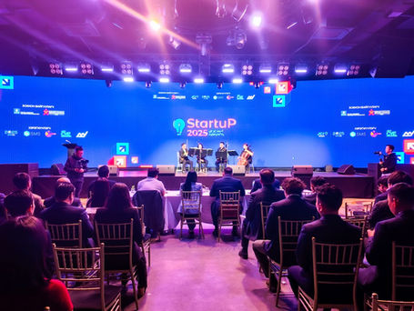 STARTUP 2025 - УЛСЫН УРАЛДААНЫ ЯЛАГЧИД ТОДОРЛОО