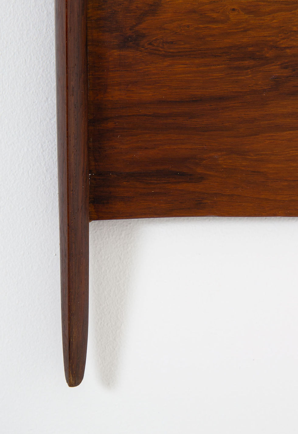 Thumbnail: Midcentury Scandinavian Mirror by Glas & Trä