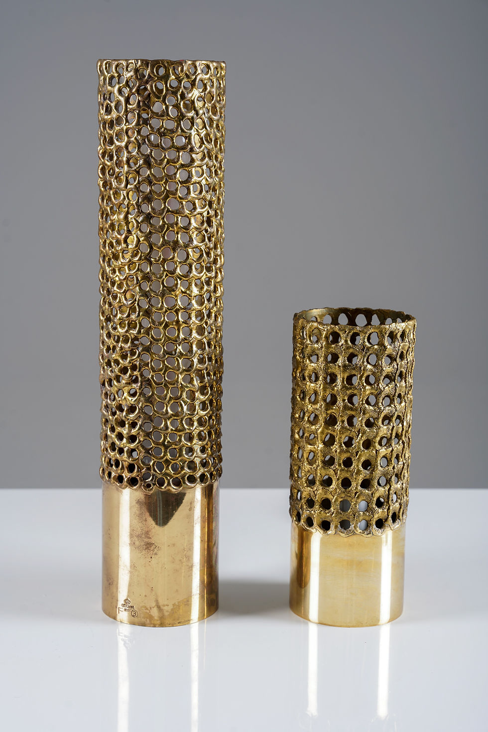 Thumbnail: Swedish Midcentury Table Lamp by Pierre Forsell for Skultuna