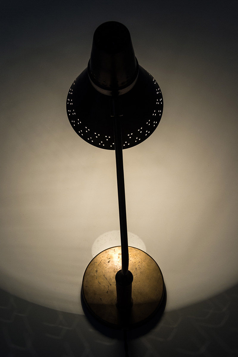 Thumbnail: Lamp by Ab E. Hansson & Co