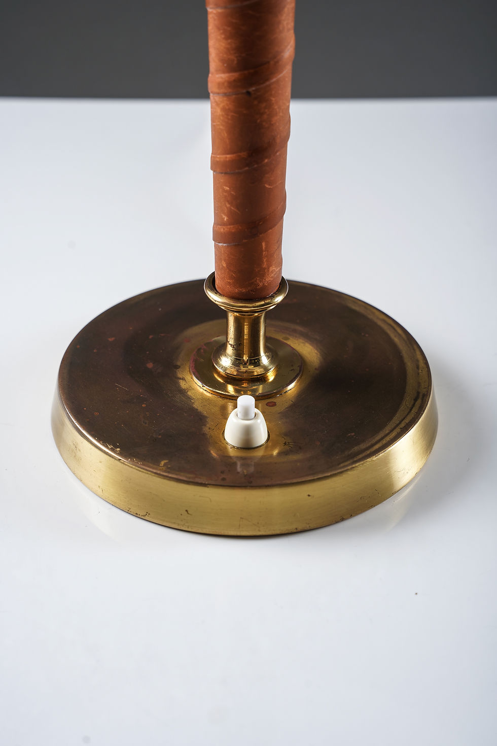 Thumbnail: Table lamp model 32926 by Nordiska Kompaniet, Sweden, 1940s