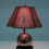 Thumbnail: Swedish Art Deco Table Lamp by Corona