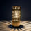 Thumbnail: Swedish Midcentury Table Lamp by Pierre Forsell for Skultuna