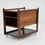 Thumbnail: Scandinavian Midcentury Bar Cart by Rolf Hesland