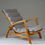 Thumbnail: Scandinavian Lounge Chair Model "Vila" by KF, 1930s
