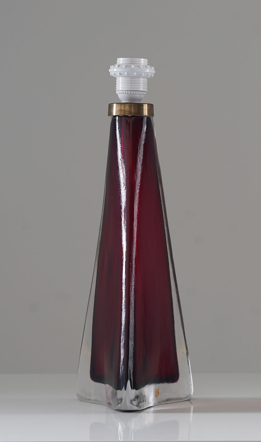 Thumbnail: Swedish Midcentury Table Lamps by Carl Fagerlund for Orrefors