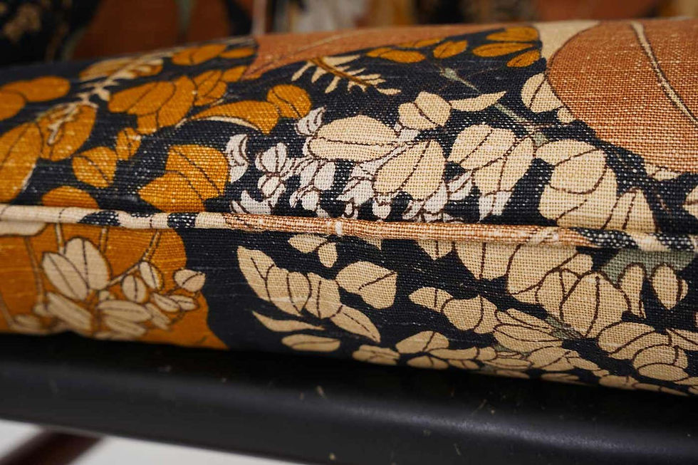 Thumbnail: Midcentury Swedish Sofa "Ilona" by Arne Norell