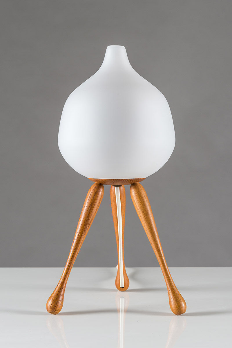 Thumbnail: Table Lamp by Luxus, Sweden