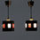 Thumbnail: Pendants by Einar Bäckström & Erik Höglund