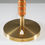 Thumbnail: Swedish Modern Table Lamp in Brass by Boréns