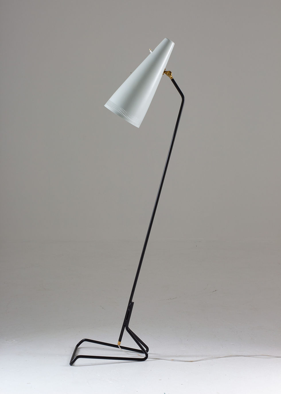 Thumbnail: Scandinavian Midcentury Floor Lamp, 1950s