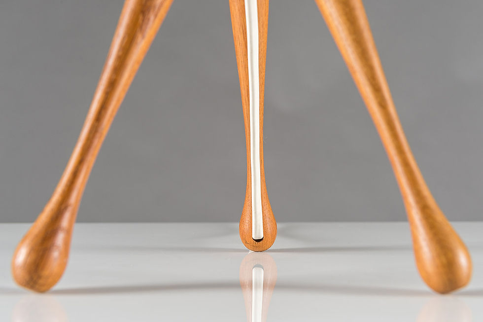Thumbnail: Table Lamp by Luxus, Sweden