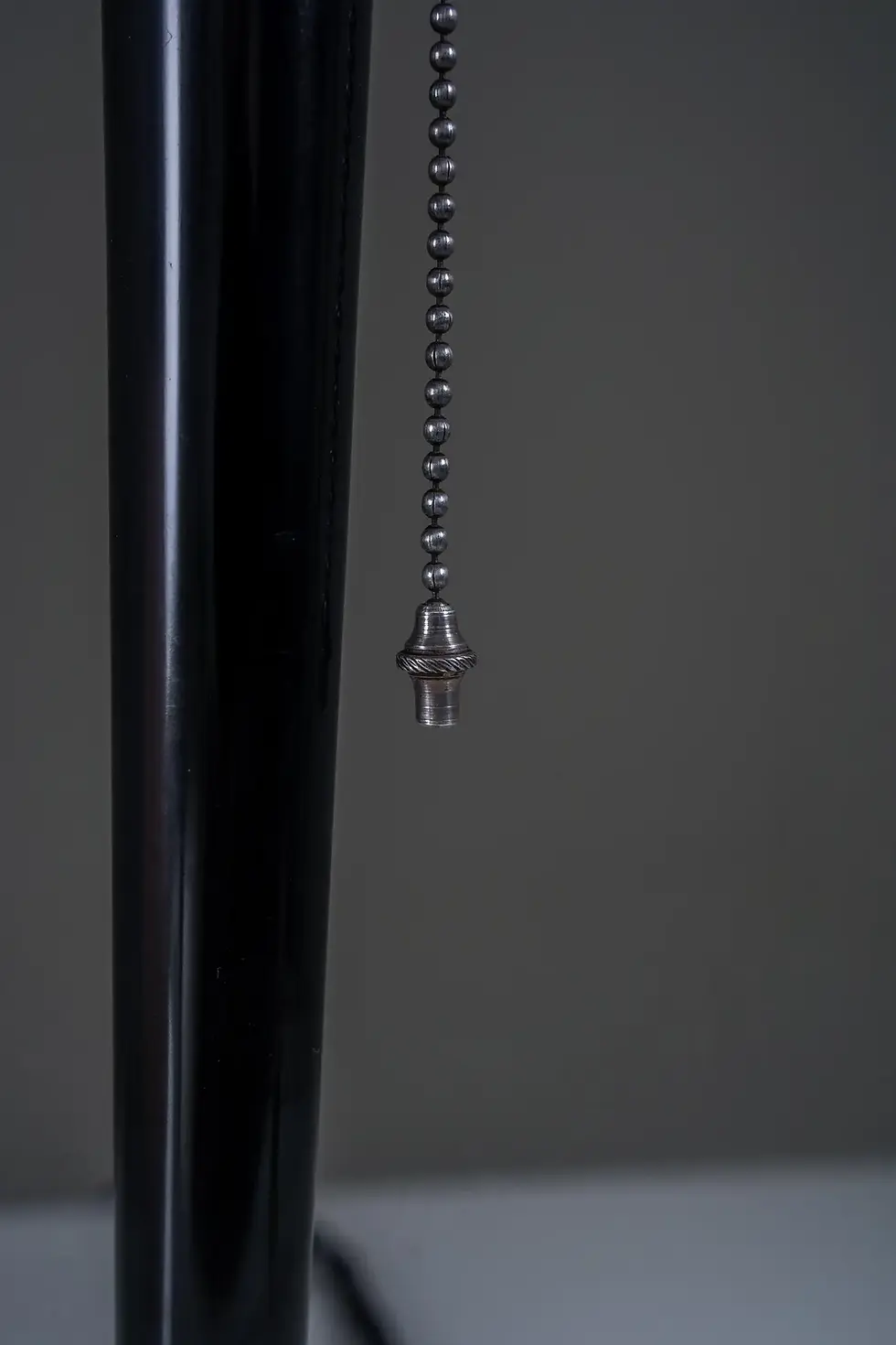 Thumbnail: Swedish Grace Table Lamp by G.A.B.