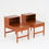 Thumbnail: cScandinavian Midcentury Bedside Tables by Yngvar Sandström