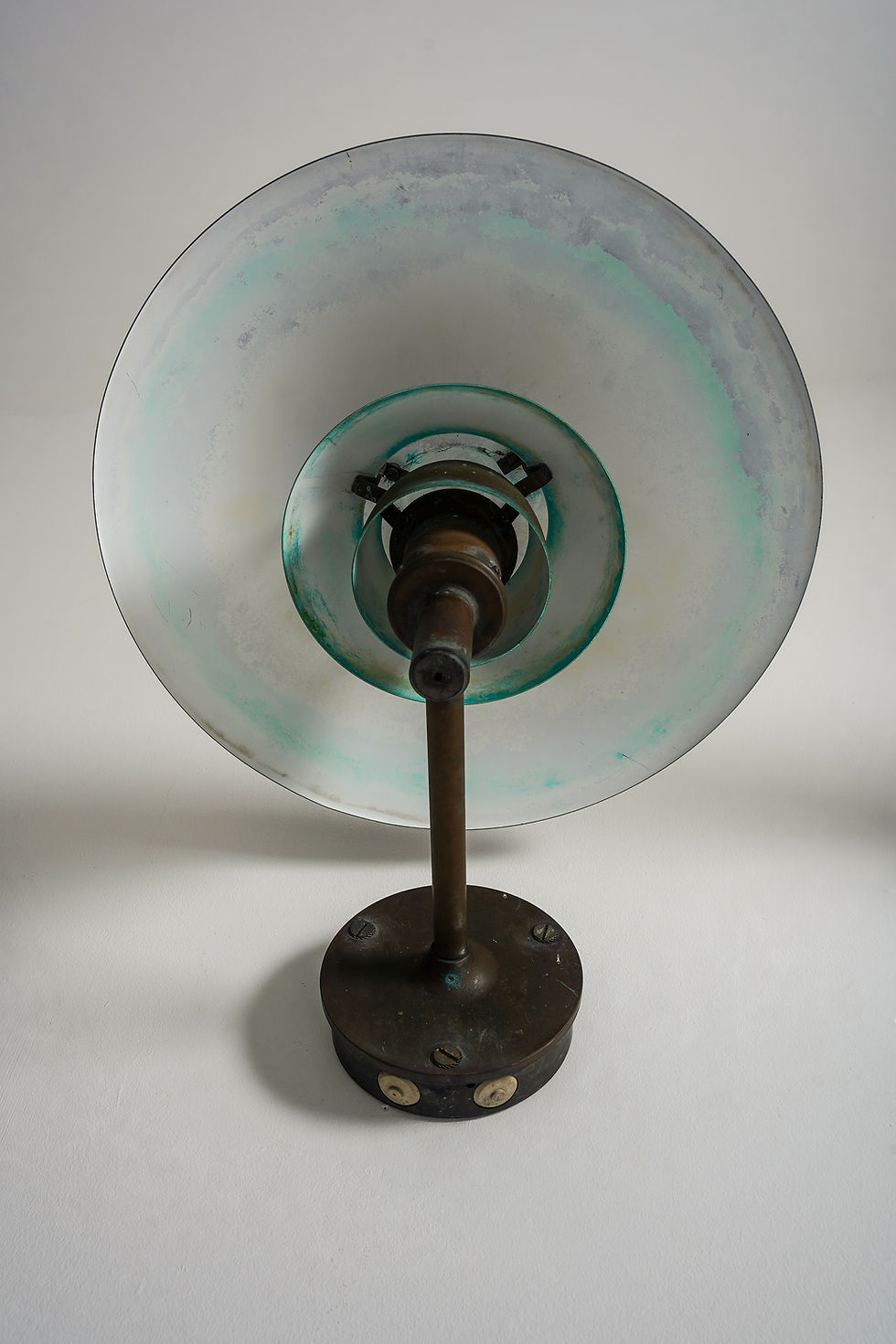 Thumbnail: Pair of wall lamps “PH 4.5” by Poul Henningsen for Louis Poulsen, Denmark