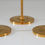 Thumbnail: Swedish Candle Holders in Brass by Pierre Forsell for Skultuna