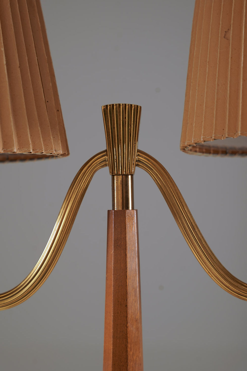 Thumbnail: Swedish Modern Table lamp by Böhlmarks