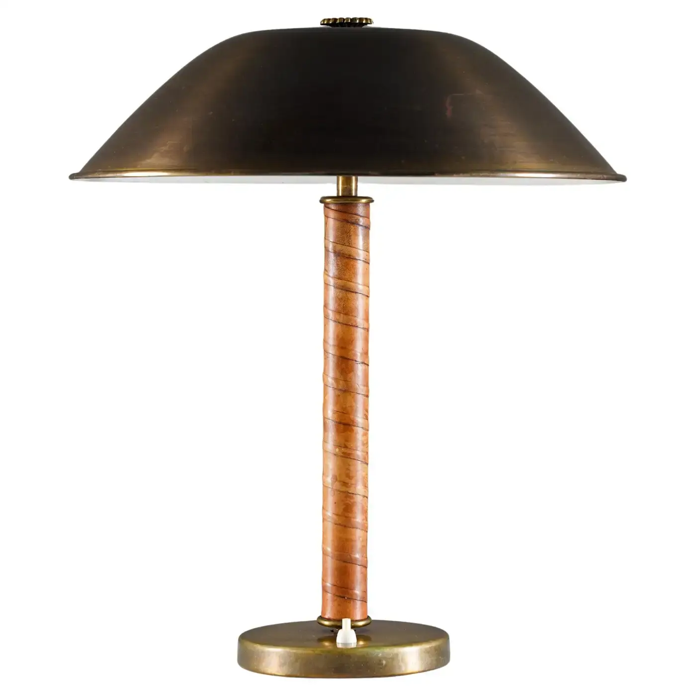 Table Lamp Model 30595 by Bertil Brisborg for Nordiska Kompaniet (NK), Sweden