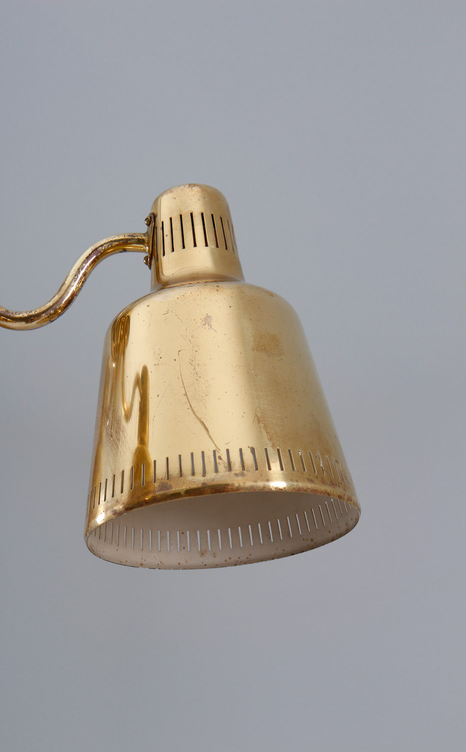 Thumbnail: Swedish Modern Pendant in Brass