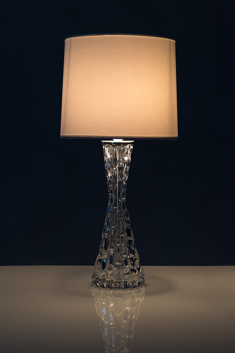 Thumbnail: Table Lamps by Orrefors