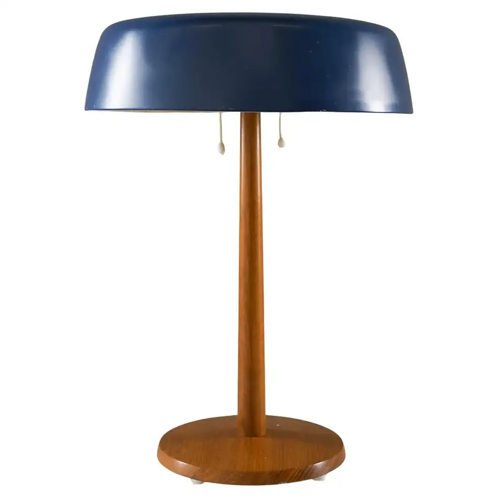 Thumbnail: Swedish Mid Century Table Lamp by Bergboms