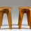 Thumbnail: Swedish Stools in Pine