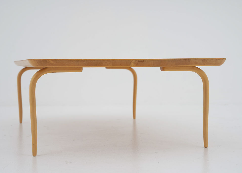Thumbnail: Swedish Coffee Table by Bruno Mathsson