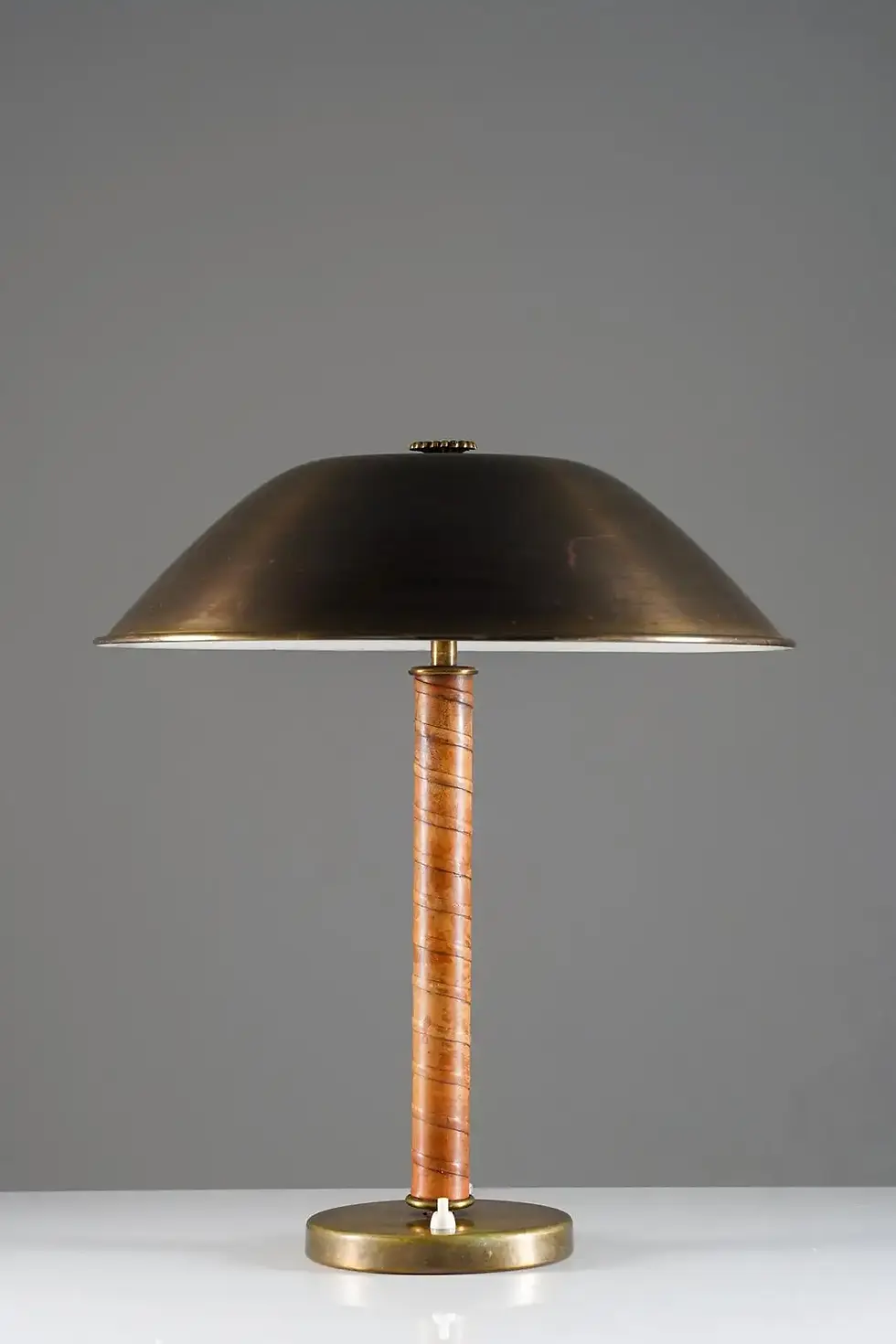 Thumbnail: Table Lamp Model 30595 by Bertil Brisborg for Nordiska Kompaniet (NK), Sweden