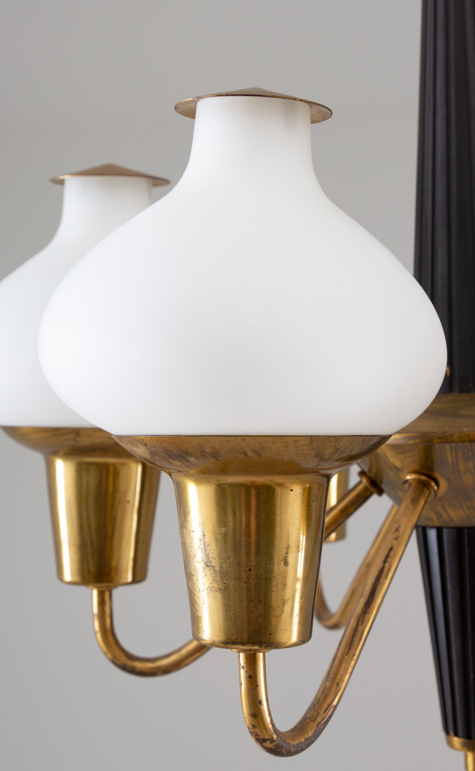 Thumbnail: Scandinavian Midcentury Pendant by ASEA