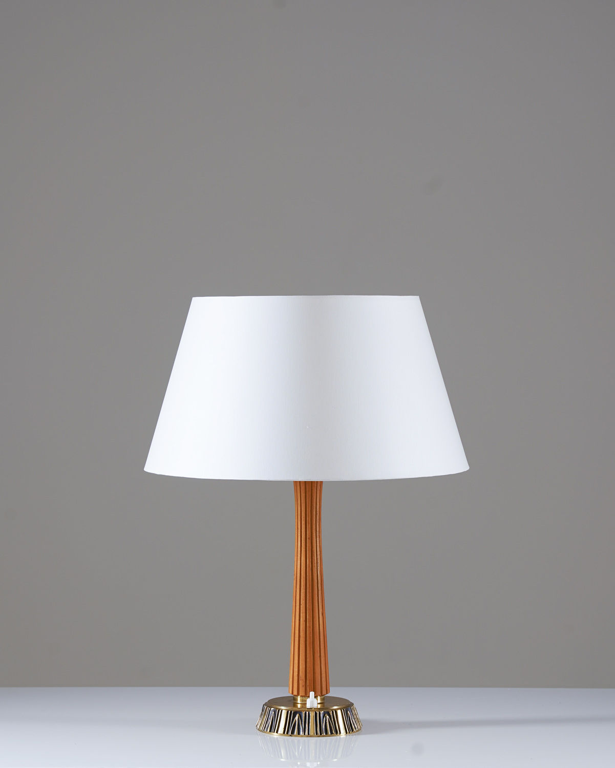 Scandinavian Mid Century Table Lamps by ASEA