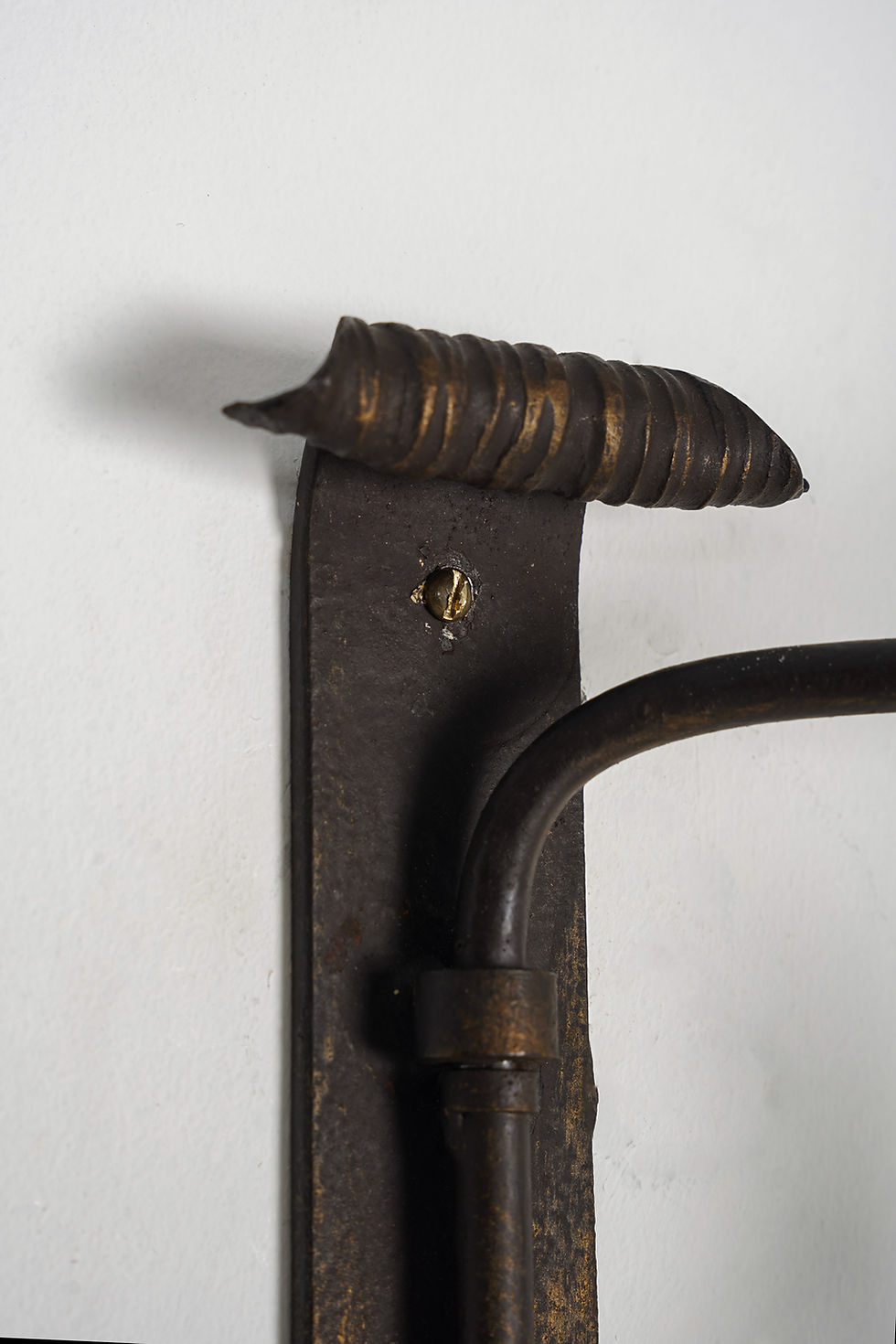 Thumbnail: Swedish Wall Lamp, 1940s