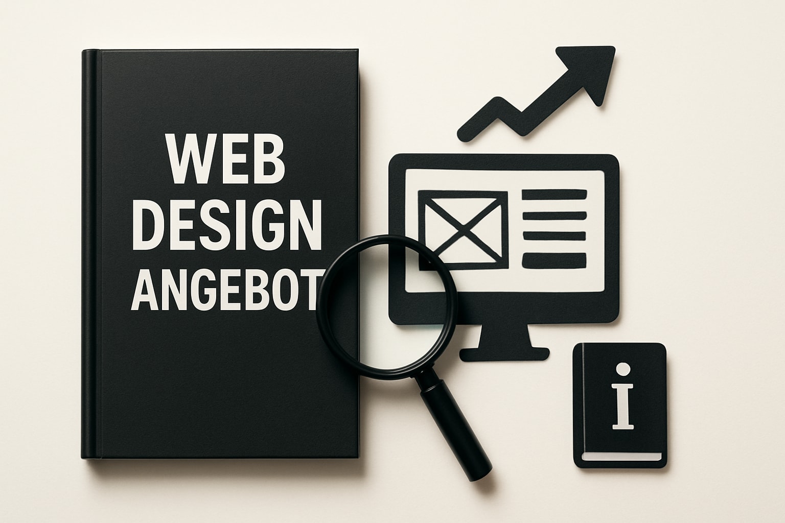 Webdesign Angebot Guide 2026: Ihr Fahrplan zum Erfolg
