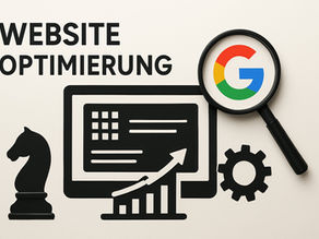 10 Strategien zur Website Optimierung Google für 2026