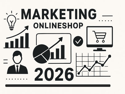 7 Erfolgsgeheimnisse für Marketing Onlineshop 2026