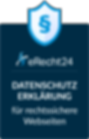 Datenschutz Siegel erecht24