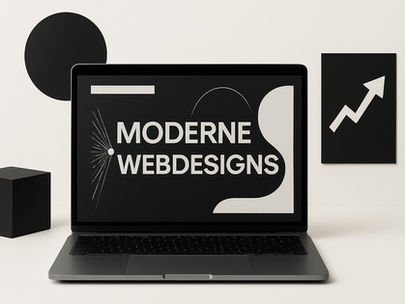 8 Innovative Moderne Webdesigns Trends für 2026