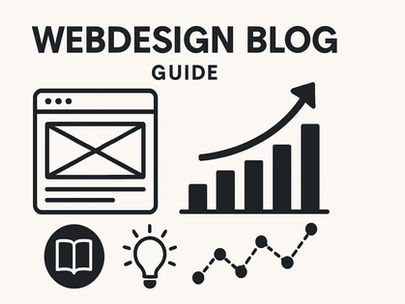 Webdesign Blog Guide 2025: Inspiration & Tipps für Profis