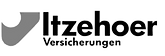Itzehoer Versicherungslogo Schwarz