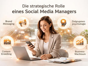 Marketing Social Media Manager: Die Schlüsselrolle 2026