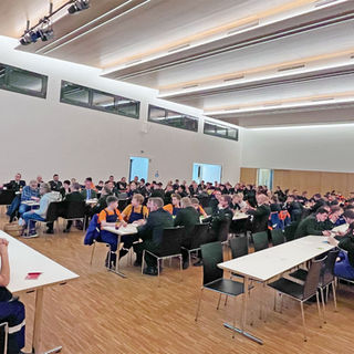 Delegiertenversammlung der Kreisjugendfeuerwehr Emmendingen 2026