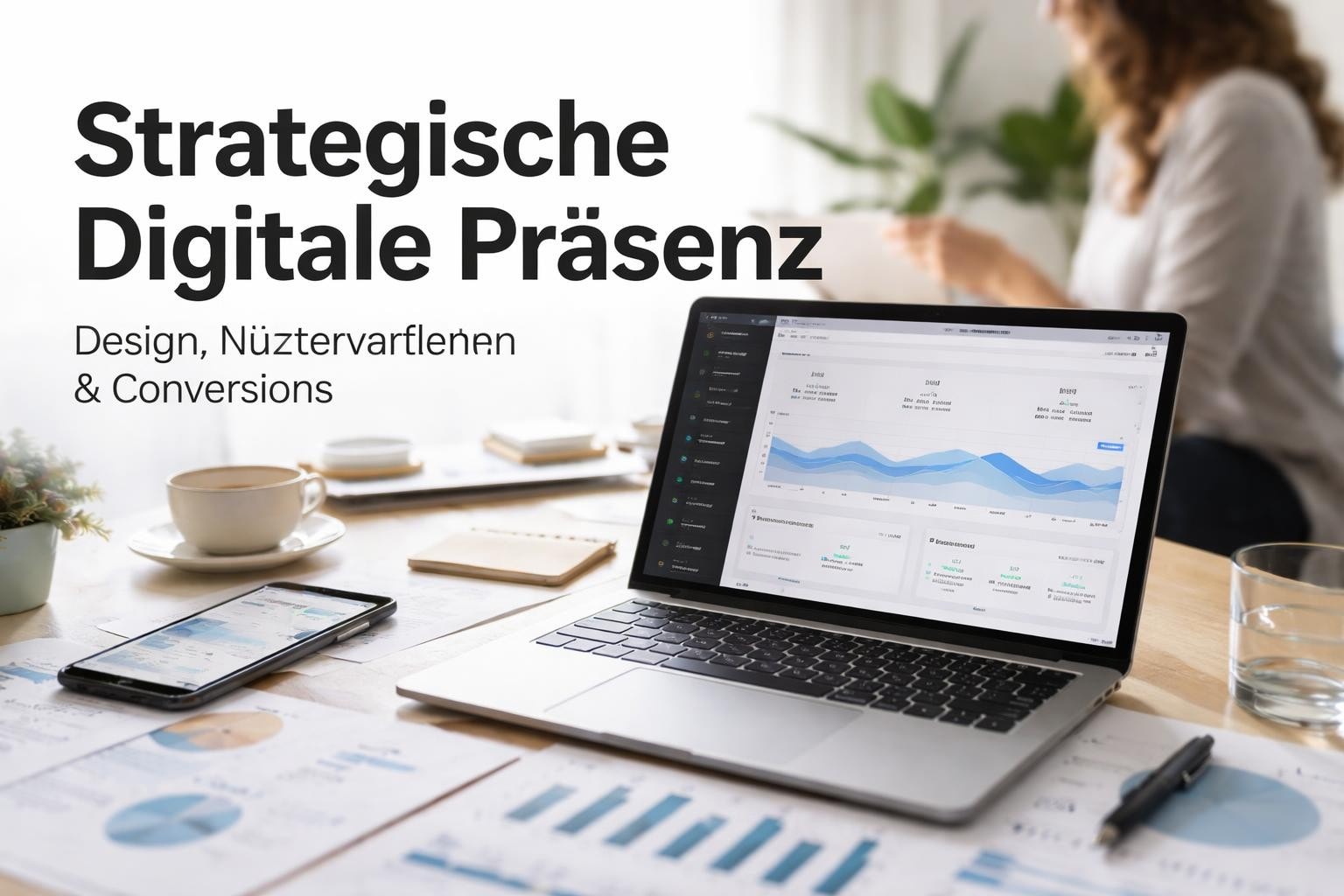 Online Präsenz: Mehr als nur eine Webseite