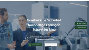 Logo- & Webdesign für SL SustainGuard