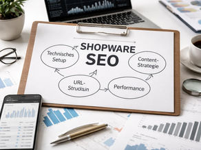 Shopware SEO Optimierung: So wird dein Shop sichtbar