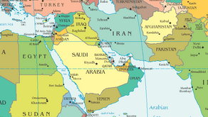 The New Cold War - Iran Vs Saudi Arabia