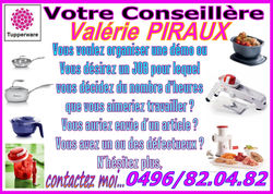 Pub Piraux Valérie