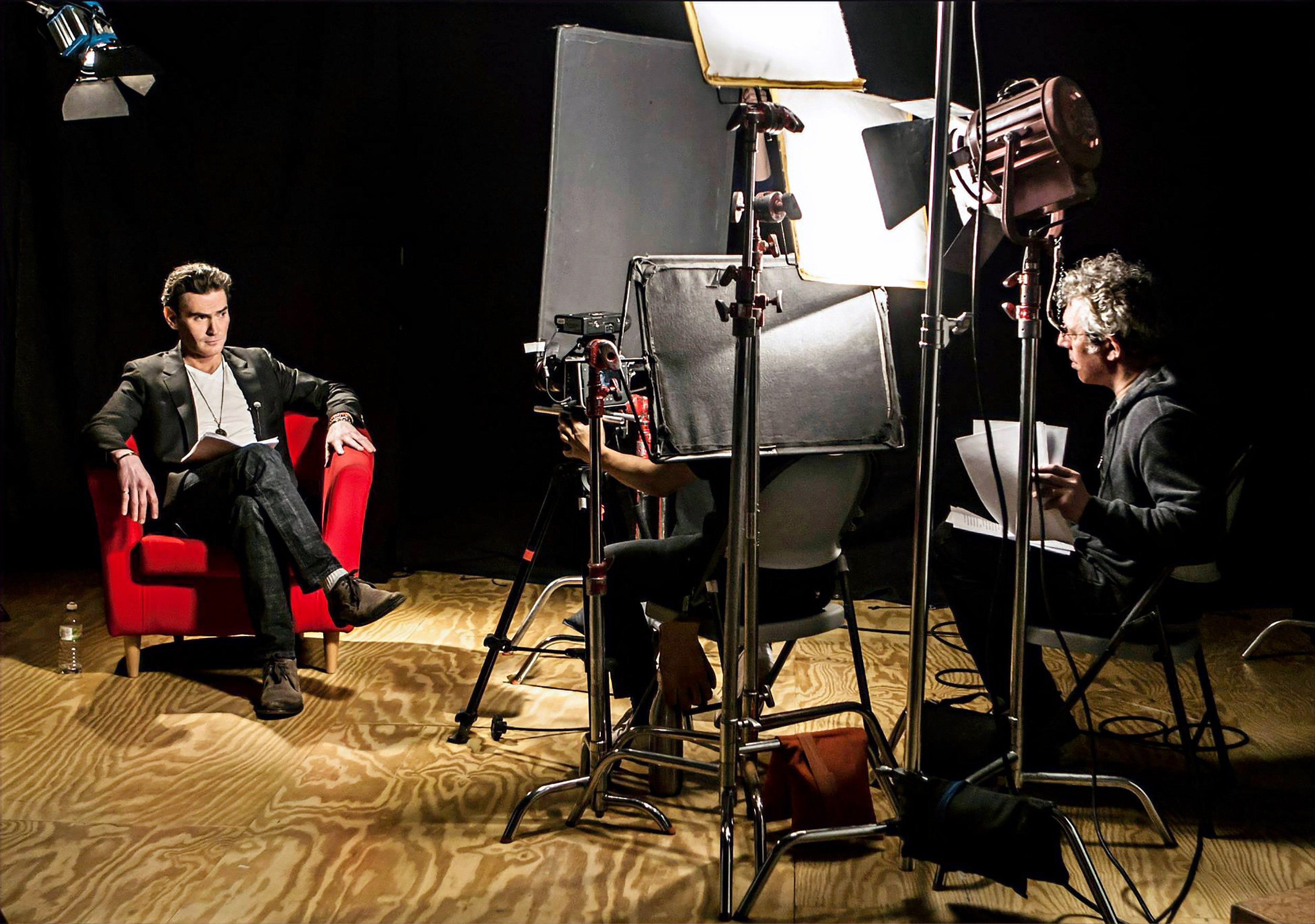 Contact Red Line Studios NYC | Book a Studio or Production Services