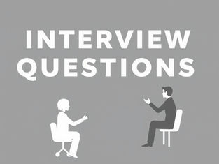4 more Interview Questions I need to Know