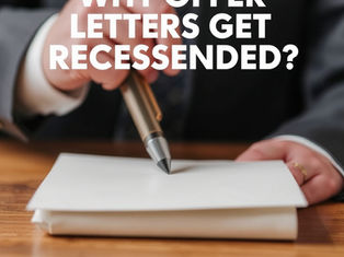 When Your Employment Offer Has Been Withdrawn