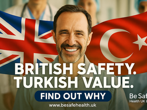 Why Is Surgery So Much Cheaper in Turkey? (And No, They’re Not Plugging You in With Extension Leads)