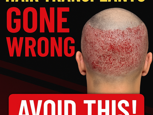 This is what happens when you trust the wrong clinic…
He paid the price — now he’s paying AGAIN to fix it.
Don’t let this be you. Watch before you book.
📩 DM for advice | #BeSafeHealthUK